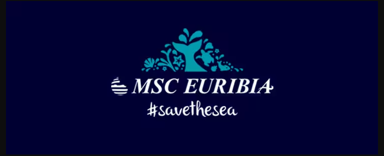 Slávnostný krst lode MSC Euribia