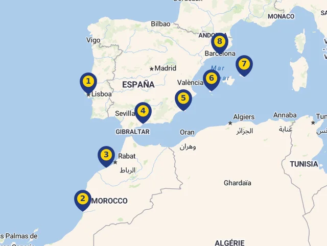 Mapa